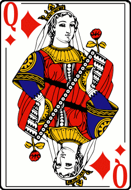 Ruiten koningin