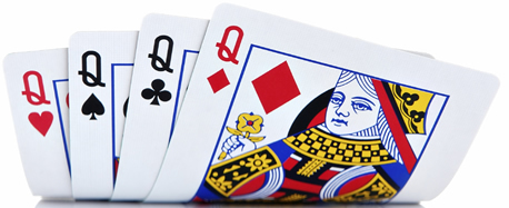 Bridge Vrouwen Hand